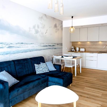 Apartament Z Mewami - Dziwnow Bridge Apartaments & Spa Ngoại thất bức ảnh