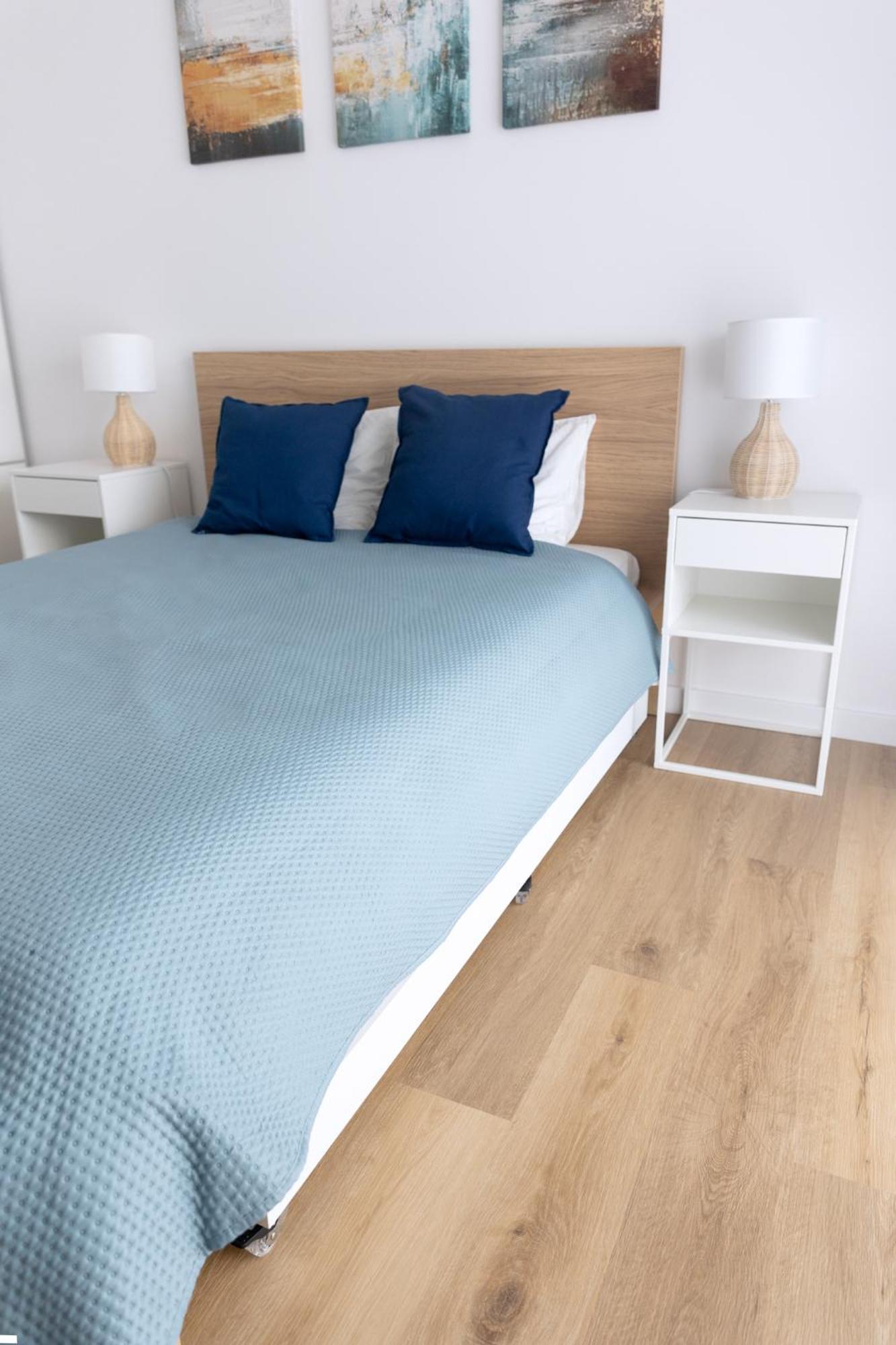 Apartament Z Mewami - Dziwnow Bridge Apartaments & Spa Ngoại thất bức ảnh