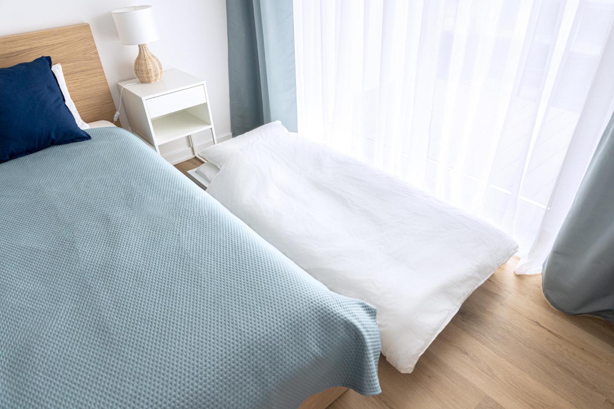 Apartament Z Mewami - Dziwnow Bridge Apartaments & Spa Ngoại thất bức ảnh