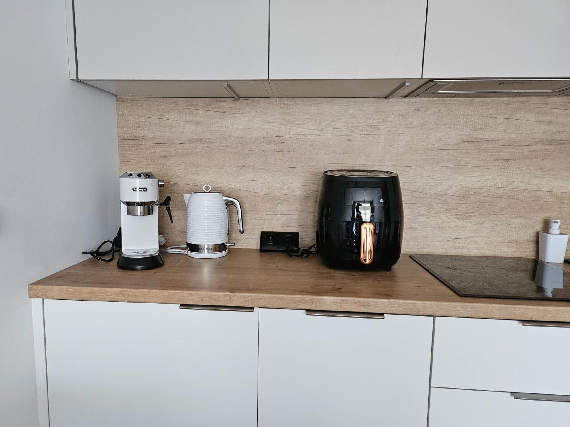 Apartament Z Mewami - Dziwnow Bridge Apartaments & Spa Ngoại thất bức ảnh