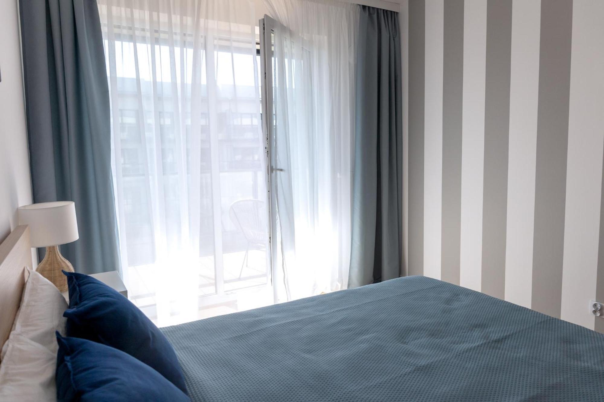 Apartament Z Mewami - Dziwnow Bridge Apartaments & Spa Ngoại thất bức ảnh