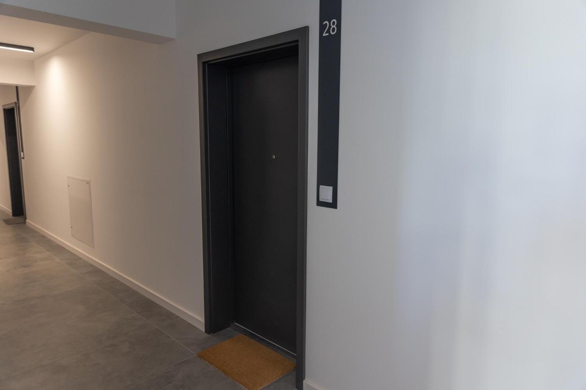 Apartament Z Mewami - Dziwnow Bridge Apartaments & Spa Ngoại thất bức ảnh