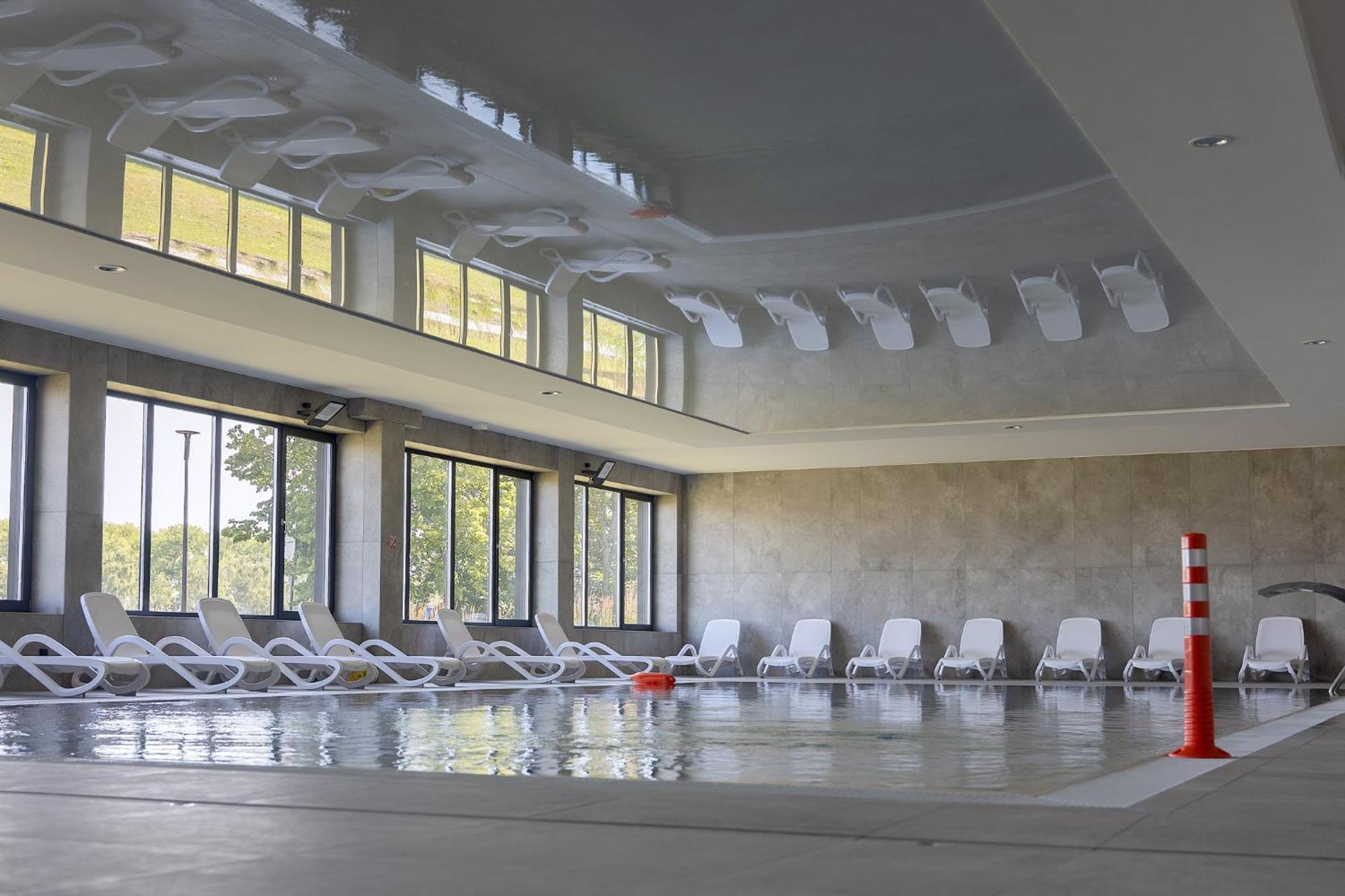 Apartament Z Mewami - Dziwnow Bridge Apartaments & Spa Ngoại thất bức ảnh